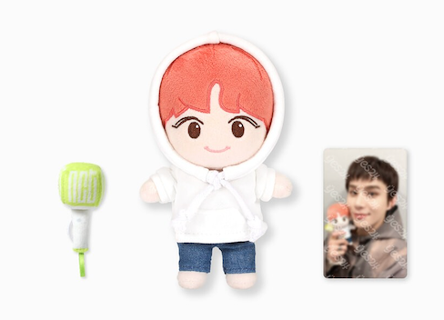 NCT [CCOMAZ GROCERY STORE] CCOMAZ PLUSH DOLL – SSKpopstore