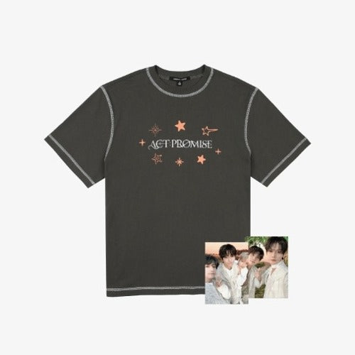 TXT [ACT:PROMISE] S/S T-SHIRT (GREY)
