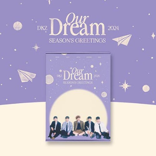 [FROMM] DKZ 2024 SEASON'S GREETINGS [OUR DREAM]