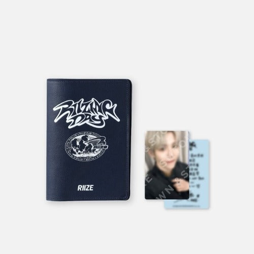 [PRE-ORDER ONLY] RIIZE RIIZING DAY - PASSPORT COVER SET