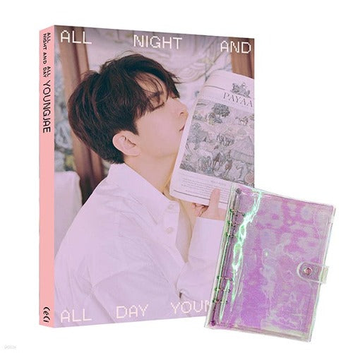CECI X YOUNGJAE ALL NIGHT AND ALL DAY [2023] A TYPE