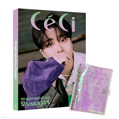 CECI X YOUNGJAE ALL NIGHT AND ALL DAY [2023] B TYPE