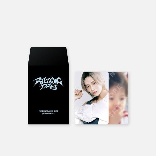 [PRE-ORDER ONLY] RIIZE RIIZING DAY - RANDOM TRADING CARD(BABY RIIZE VER.)