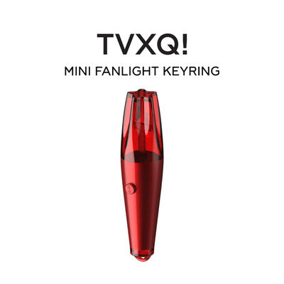 TVXQ Mini Fanlight Keyring