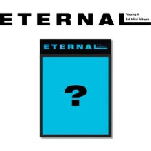 [PRE-ORDER ONLY] YOUNG K (DAY 6) - ETERNAL