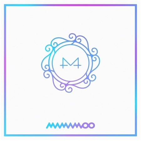 MAMAMOO – WHITE WIND (9TH MINI ALBUM) WITH POSTER