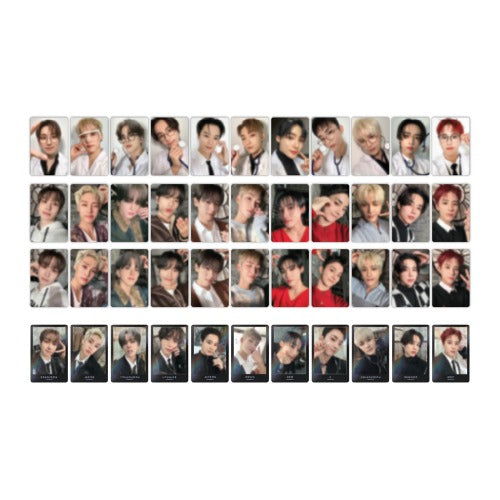 THE BOYZ [ZENERATION ENCORE] TRADING CARD