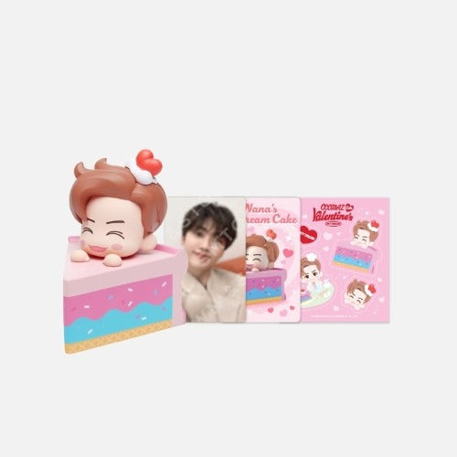 NCT DREAM CCOMAZ VALENTINE'S CAKE