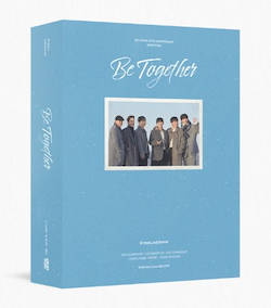 BTOB - 10TH ANNIVERSARY CONCERT 2022 BTOB TIME [BE TOGETHER] DVD (2 DISC)