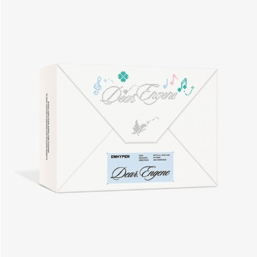 [WEVERSE] ENHYPEN 2024 SEASON'S GREETINGS