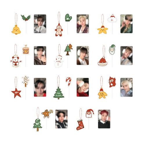 THE BOYZ [ZENERATION ENCORE] ORNAMENT & TOPPER SET