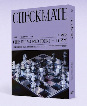 [PHOTO CARD] ITZY - 2022 ITZY THE 1ST WORLD TOUR CHECKMATE IN SEOUL [2DVD]