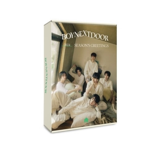 BOYNEXTDOOR - 2024 SEASON'S GREETINGS