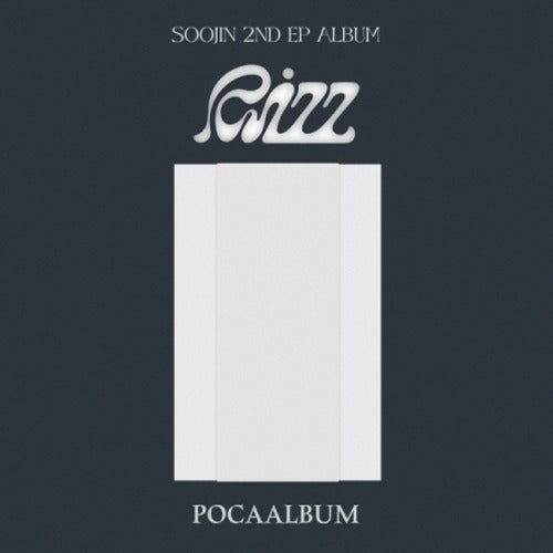 [PRE-ORDER ONLY] SOOJIN - [RIZZ] (2ND EP) (POCAALBUM)