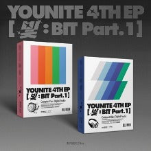 YOUNITE - 4TH EP [BIT PART.1]