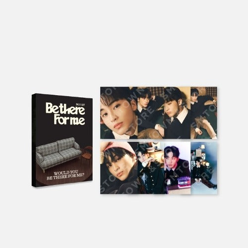 NCT 127 [BE THERE FOR ME] POSTCARD SET