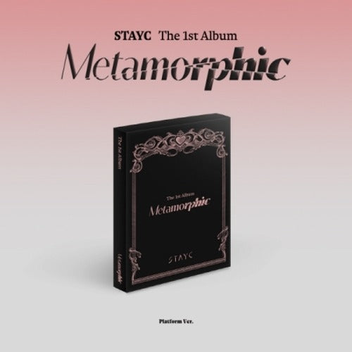 [PRE-ORDER ONLY] STAYC - VOL.1 [METAMORPHIC] (PLATFROM VER.)