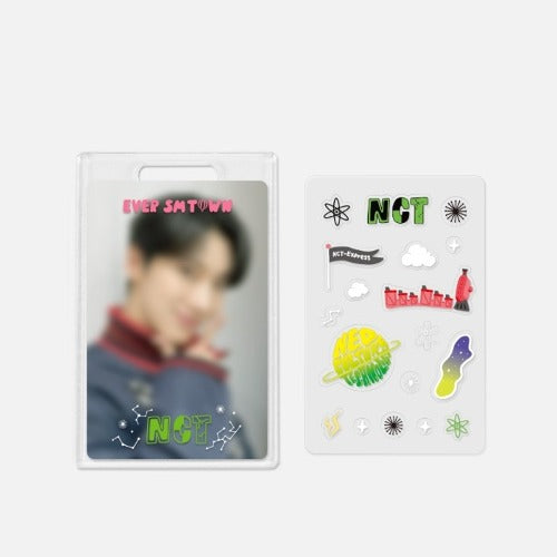 WayV [EVER SMTOWN] PHOTO HOLDER + STICKER