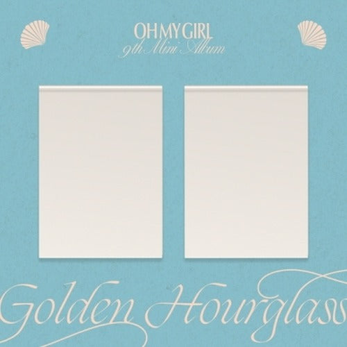 OH MY GIRL - GOLDEN HOURGLASS (9TH MINI ALBUM)