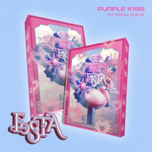 PURPLE KISS - FESTA (1ST SINGLE ALBUM) (MAIN VER.)