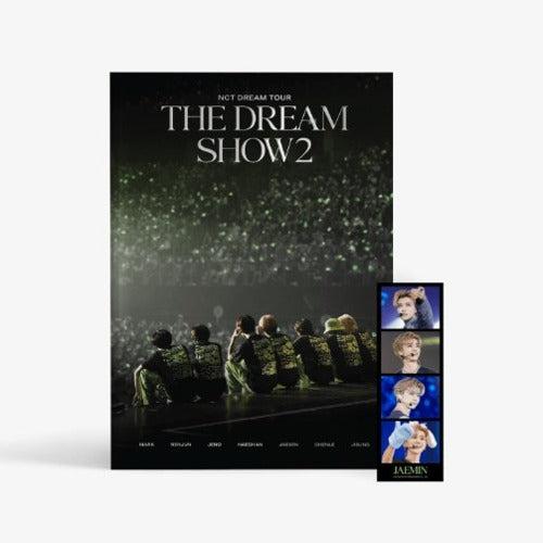 NCT DREAM - WORLD TOUR CONCERT PHOTOBOOK