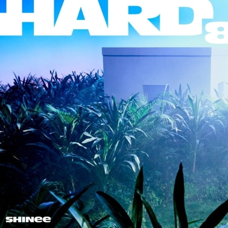 SHINEE - VOL.8 [HARD] (PHOTO BOOK VER.) RANDOM VER.