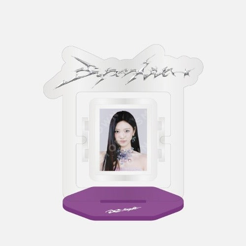 aespa [POP UP] MINI ACRYLIC TURNING STAND SET