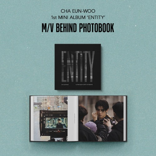 CHA EUN WOO PHOTOBOOK