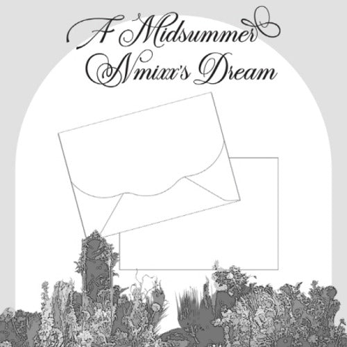 NMIXX - A MIDSUMMER NMIXX'S DREAM (DIGIPACK VER.) RANDOM VER.