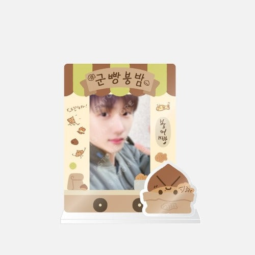 NCT JISUNG GUNBAMMAN STAND SET