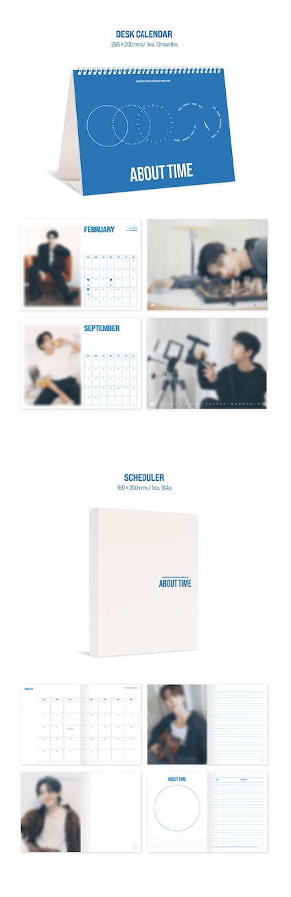 [WEVERSE] SEVENTEEN 2024 SEASON'S GREETINGS