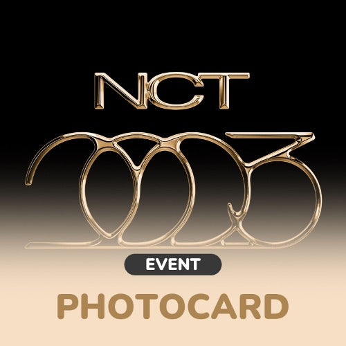 SM STORE [PHOTO CARD] NCT VOL.4 [GOLDEN AGE] (ARCHIVING VER.)