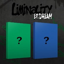 VERIVERY - LIMINALITY - EP.DREAM (7TH MINI ALBUM)