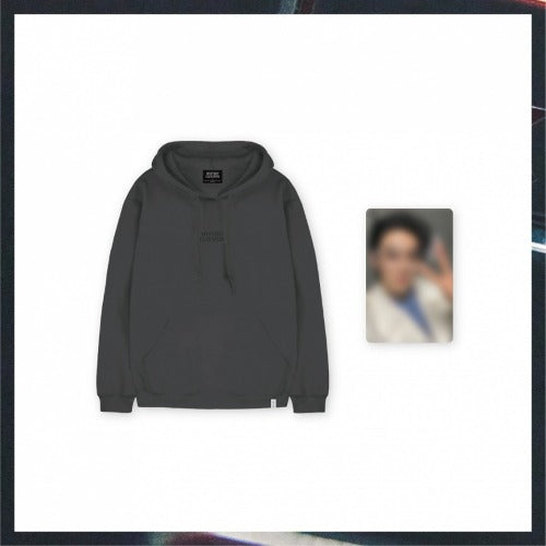 CHA EUN WOO HOODIE