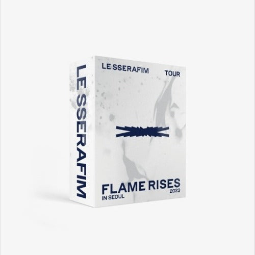 LE SSERAFIM 2023 LE SSERAFIM TOUR ‘FLAME RISES' IN SEOUL