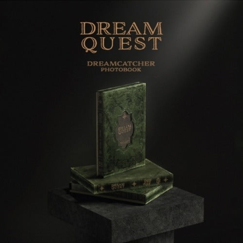 DREAMCATCHER - DREAMCATCHER OFFICIAL PHOTOBOOK 'DREAMQUEST'