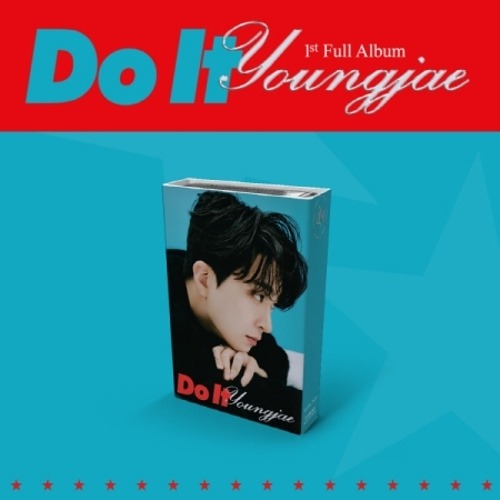 [PRE-ORDER ONLY] YOUNGJAE - VOL.1 [DO IT] (NEMO)