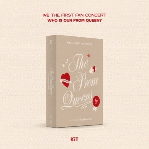 [STARSHIP] IVE THE FIRST FAN CONCERT [THE PROM QUEENS] KIT VIDEO