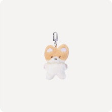 BAEKHYUN [2023 TEO-LAE-GI ZIPDURI] TEO-LAE-GI MINI KEY RING FLAT VER.