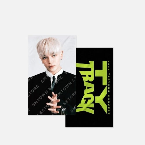 NCT TAEYONG SLOGAN