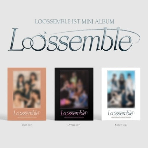 LOOSSEMBLE - 1ST MINI ALBUM [LOOSSEMBLE]