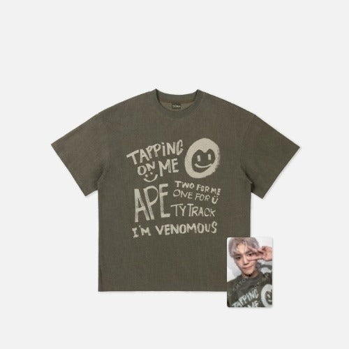 NCT TAEYONG T-SHIRT SET