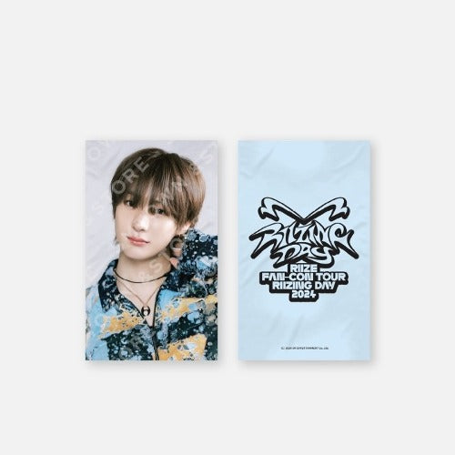 [PRE-ORDER ONLY] RIIZE RIIZING DAY - SLOGAN
