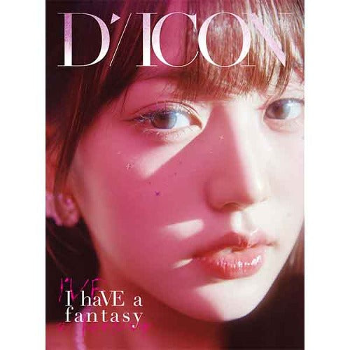 DICON VOLUME N20 IVE : I HAVE A DREAM, I HAVE A FANTASY [B TYPE]