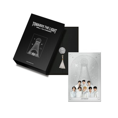 ATEEZ ATEEZ SILVER FOIL : COLLECTION PACK