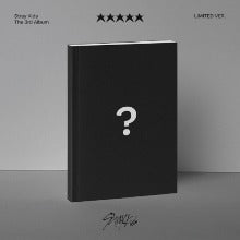 STRAY KIDS - VOL.3 [★★★★★(5 STAR)] (LIMITED EDITION)