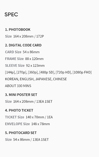 SEVENTEEN WORLD TOUR [BE THE SUN] - SEOUL DIGITAL CODE & TOUR DIARY