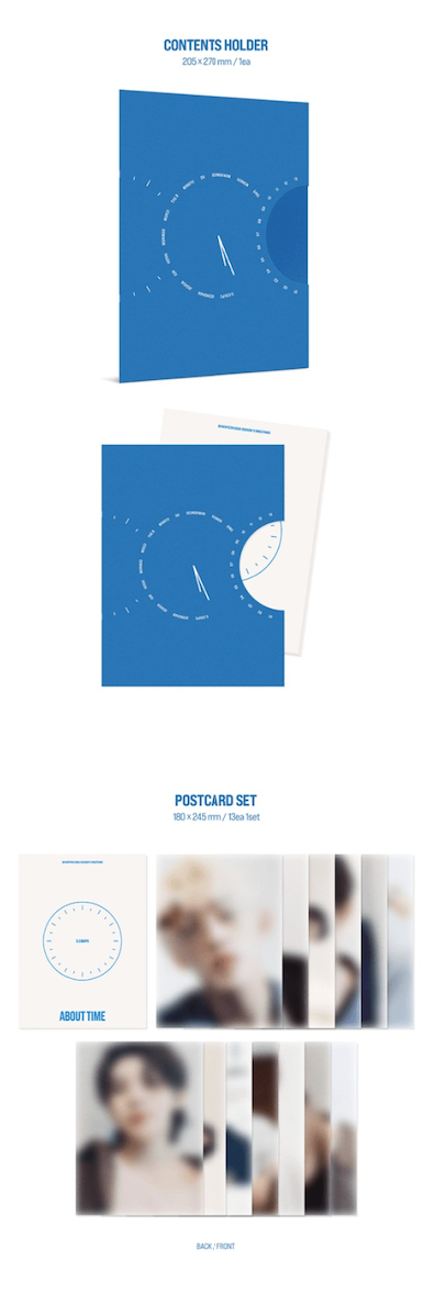 [WEVERSE] SEVENTEEN 2024 SEASON'S GREETINGS