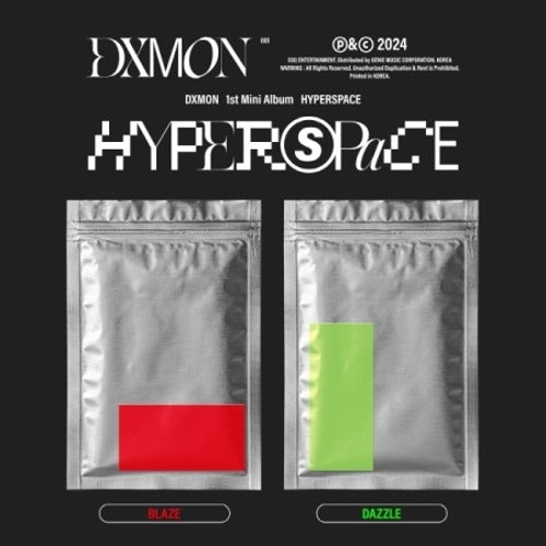 DXMON - HYPERSPACE