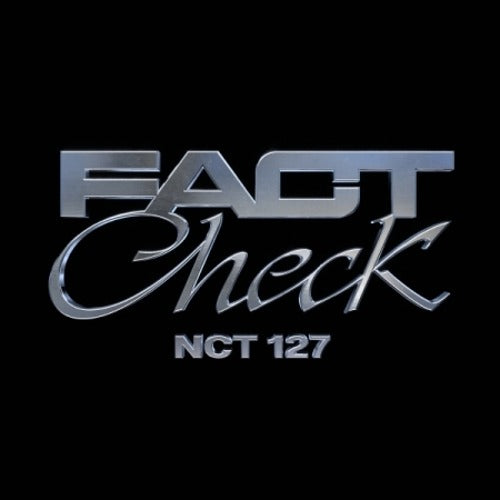 NCT 127 - VOL.5 [FACT CHECK] (SMINI VER.) RANDOM